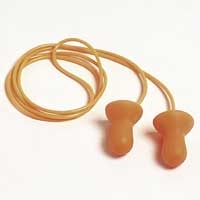 QD30 Howard Leight Quiet Re-Usable Earplug With Cord