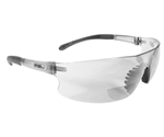 Radians Rad-Sequel RSx Bifocal Safety Glasses with Clear Lens