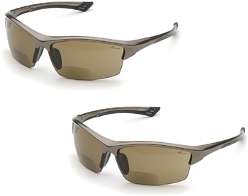 Elvex Sonoma RX-350 Bifocal Safety Glasses