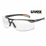 Uvex S4200X Portege Safety Glasses With Clear Lens & Uvextreme Coating