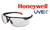 Uvex S4201X Protege Black Framed Glasses Gray Lens & Anti-Fog