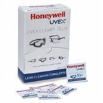 Honeywell Uvex S470 Clear Plus Towelettes