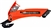 Pacific Handy Cutter S5L Orange Safety Knife
