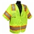 SV63 Surveyors Class 3 Two Tone Traffic Safety Vest