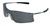 MCR Crews Rubicon T4112AF Gray Anti-Fog Lens Metal Frame Rubber Nosepiece Z87+ Safety Glasses