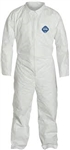 Dupont TY120S Tyvek Standard Disposable Coveralls