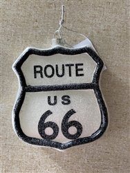 Rt 66 Ornament