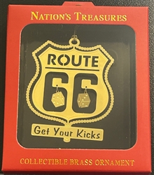 Route 66 "Lucky Dice"