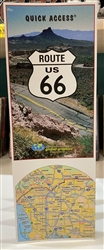 Rt 66 Guided Road Map