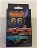 Rt 66 Playing Card