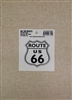 Route 66 Shield Sticker