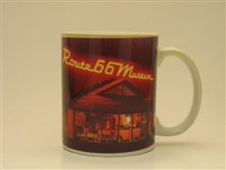 Oklahoma Route 66 Museum Mug