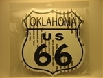 Route 66 Shield Sign (All 8 States)