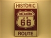 Historic State Route 66 Sign (All 8 States)