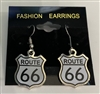 Rt 66 Earrings