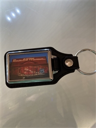 Rt 66 Keychain