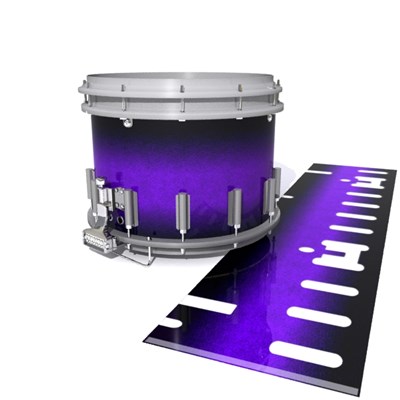 Dynasty DFX 1st Gen. Snare Drum Slip - Amethyst Haze (Purple)
