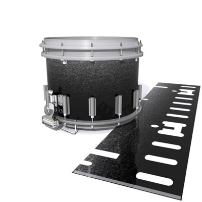 Dynasty DFX 1st Gen. Snare Drum Slip - Asphalt (Neutral)