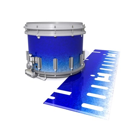Dynasty DFX 1st Gen. Snare Drum Slip - Blue Wonderland (Blue)