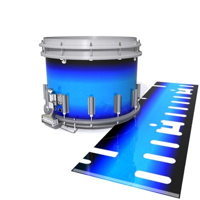 Dynasty DFX 1st Gen. Snare Drum Slip - Bluez (Blue)