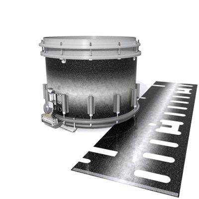 Dynasty DFX 1st Gen. Snare Drum Slip - Burnout Black (Neutral)