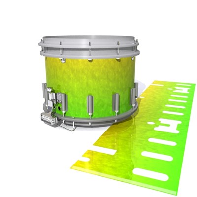 Dynasty DFX 1st Gen. Snare Drum Slip - Cool Lemon Lime (Green)