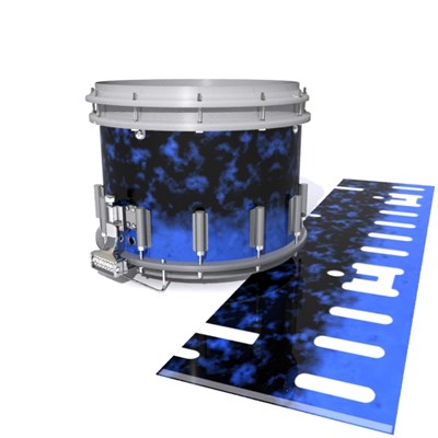 Dynasty DFX 1st Gen. Snare Drum Slip - Dark Cloudy Night (Purple)