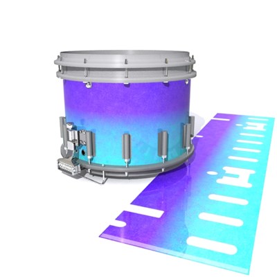 Dynasty DFX 1st Gen. Snare Drum Slip - Dejavu (Blue)