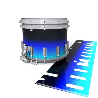 Dynasty DFX 1st Gen. Snare Drum Slip - Distant Horizon (Blue)