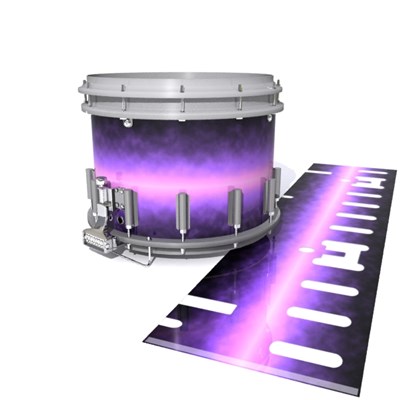 Dynasty DFX 1st Gen. Snare Drum Slip - Galactic Wisteria (Purple)