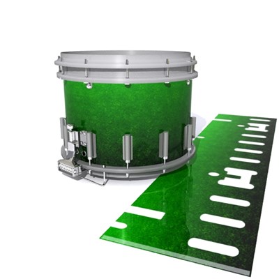 Dynasty DFX 1st Gen. Snare Drum Slip - Gametime Green (Green)