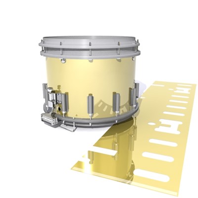 Dynasty DFX 1st Gen. Snare Drum Slip - Gold Chrome