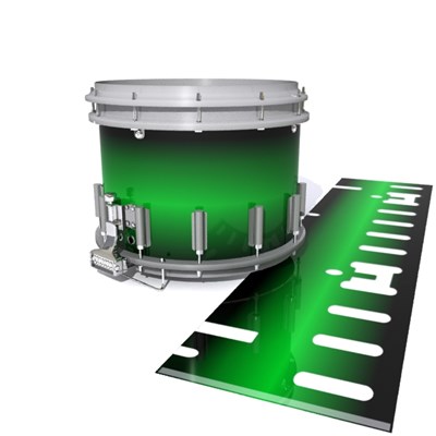 Dynasty DFX 1st Gen. Snare Drum Slip - Green Machine (Green)