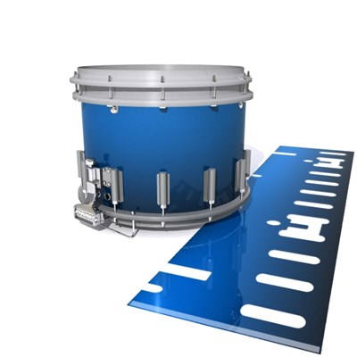 Dynasty DFX 1st Gen. Snare Drum Slip - Into The Deep (Blue)