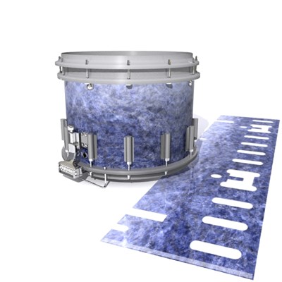 Dynasty DFX 1st Gen. Snare Drum Slip - Mountainside Myst (Purple)