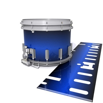 Dynasty DFX 1st Gen. Snare Drum Slip - Paradise Night (Blue)