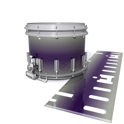 Dynasty DFX 1st Gen. Snare Drum Slip - Purple Grain Mist (Purple)