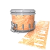 Dynasty DFX 1st Gen. Snare Drum Slip - Radiant Burl (Neutral)