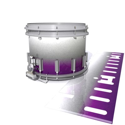 Dynasty DFX 1st Gen. Snare Drum Slip - Royal Winter (Purple)