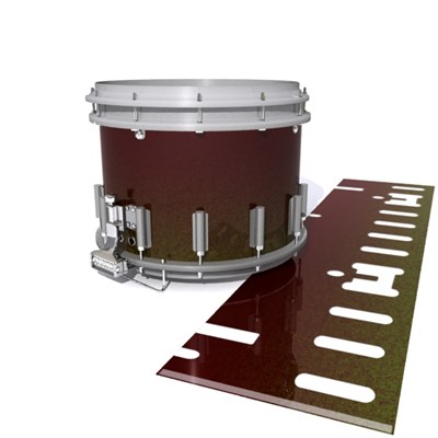 Dynasty DFX 1st Gen. Snare Drum Slip - Rusted Crew (Neutral)