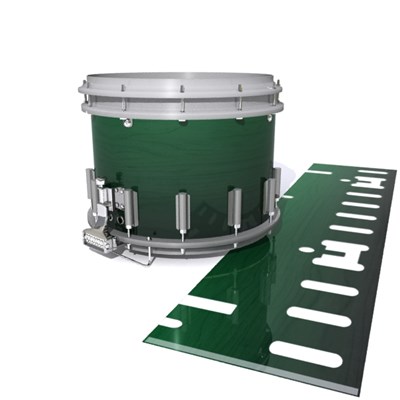 Dynasty DFX 1st Gen. Snare Drum Slip - Sea Slate Maple (Green)