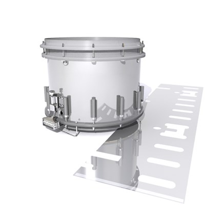 Dynasty DFX 1st Gen. Snare Drum Slip - Silver Chrome