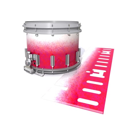 Dynasty DFX 1st Gen. Snare Drum Slip - Snow Blaze (Pink)