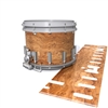 Dynasty DFX 1st Gen. Snare Drum Slip - Thuya Burl (Neutral)