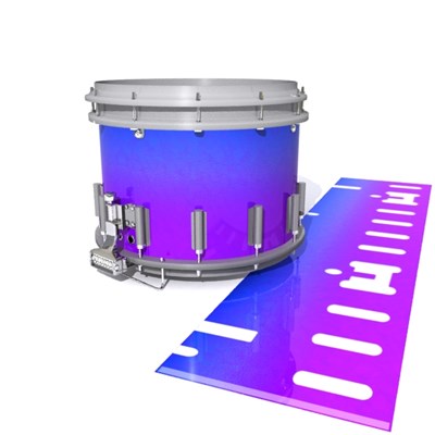 Dynasty DFX 1st Gen. Snare Drum Slip - Ultra Marine (Blue) (Purple)