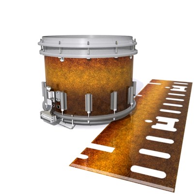 Dynasty DFX 1st Gen. Snare Drum Slip - Umbermoth Fade (Neutral)