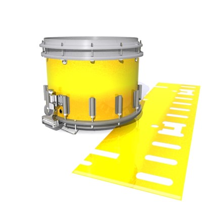 Dynasty DFX 1st Gen. Snare Drum Slip - Yellow Gold (Yellow)