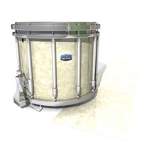 Dynasty Custom Elite Snare Drum Slip - Antique Atlantic Pearl (Neutral)