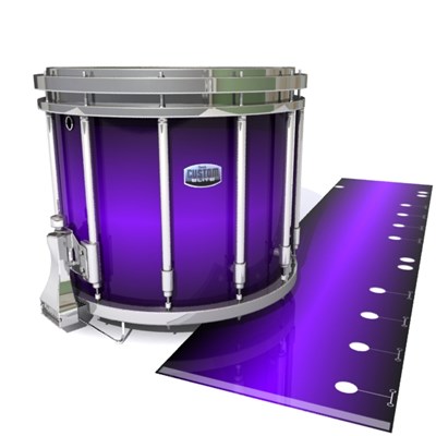 Dynasty Custom Elite Snare Drum Slip - Cosmic Purple (Purple)