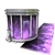Dynasty Custom Elite Snare Drum Slip - Purple Flames (Themed)